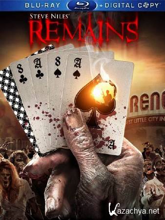  / Remains (2011) HDRip