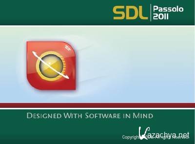 SDL Passolo 2011 11.6.0 SP6 Collaboration Edition (ENG, RUS, GER) + Portable + 