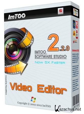 ImTOO Video Editor v 2.2.0 Build 20120901 Final