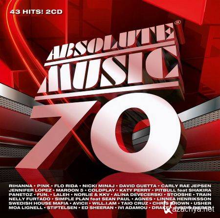 VA - Absolute Music 70 (2012) MP3