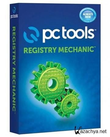 Symantec PC Tools Registry Mechanic 11.1.0.214 RUS Portable