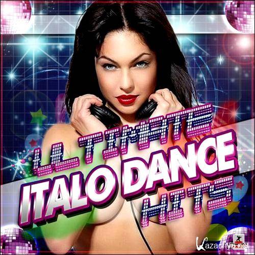  Ultimate Italo Dance Hits (2011) 