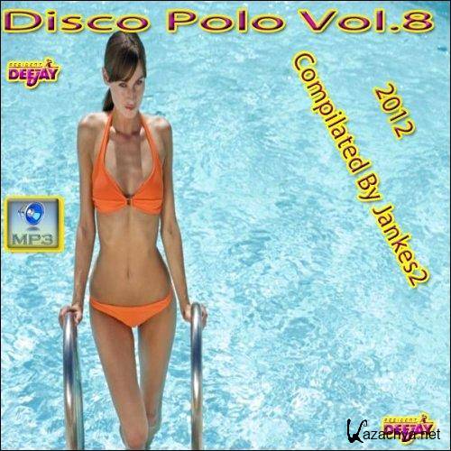  Disco Polo Vol. 8 (2012) 