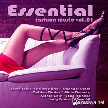 Essential Fashion Music Vol 1 (selected by Alain Ducroix) (2012)