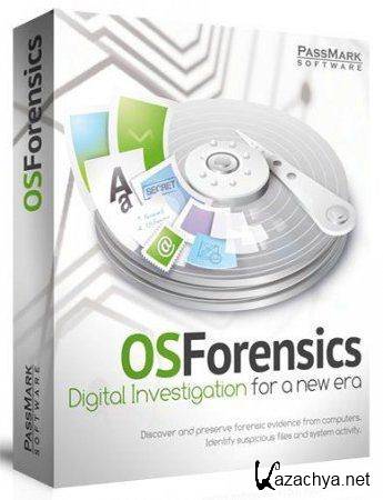 OSForensics Pro 1.2 Build 1000