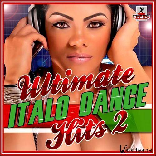  Ultimate Italo Dance Hits 2 (2012) 