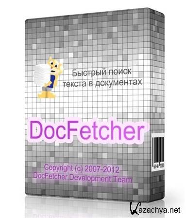 DocFetcher 1.1.3