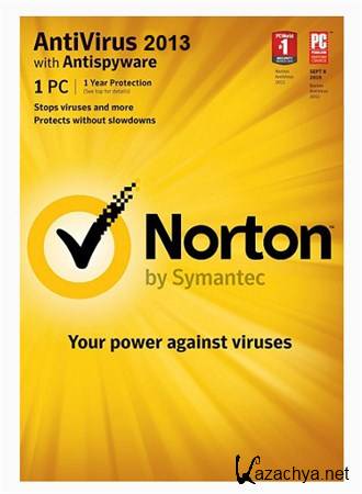 Norton AntiVirus 2013 v 20.1.0.24 Final