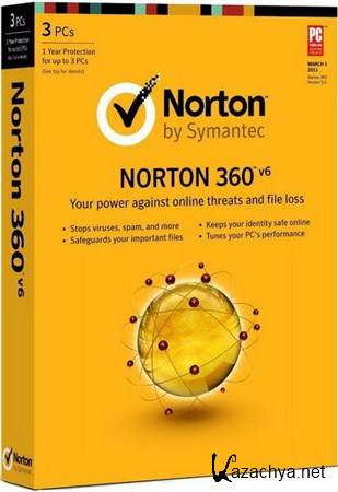 Norton 360 2013 v 20.1.0.24 Final