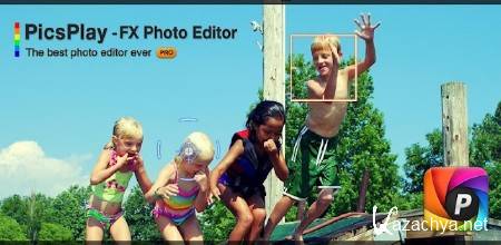 FX Photo Editor 2.8.3 (Android)