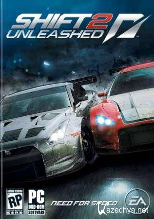 Need for Speed: Shift 2 Unleashed (2011/RUS/Repack by Zerstoren)