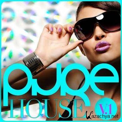 VA - Pure House Vol.1 (2012).MP3 