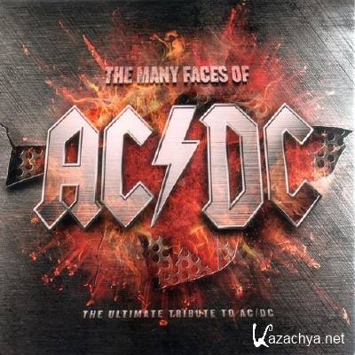 VA - The_Many_Faces_Of_AC/DC_(2012)