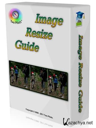 Image Resize Guide 1.4 Portable by SamDel RUS
