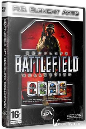 Battlefield 2: Complete Edition (PC/RePack)