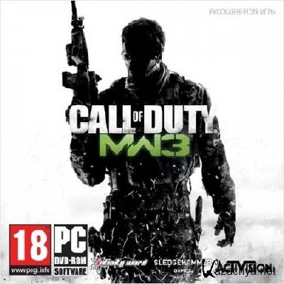 Call of Duty: Modern Warfare 3 /  :   3 (2011/MULTI6+RUS/NEW/PC)