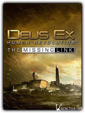 Deus Ex: Human Revolution - Augmented Edition 1.4.651.0 +DLC (RePack Shift)