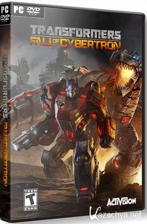 Transformers: Fall of Cybertron (2012/Repack Origami/RU)