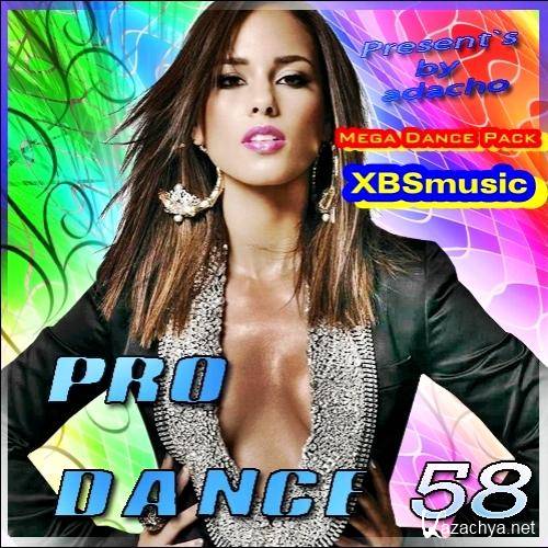  Pro Dance vol. 58 (2012) 