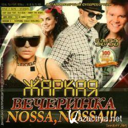 VA -   NOSSA, NOSSA!!! (2012).MP3