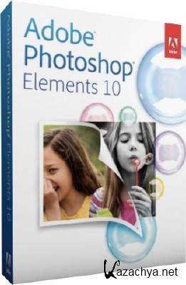 Adobe Photoshop Elements v.10.0 Multilingual Updated DVD [09.2012, by m0nkrus]