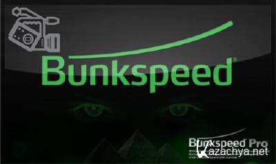 Bunkspeed Pro Suite 4.5 x64 [2012, ENG] + Crack