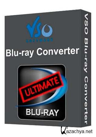 VSO Blu-ray Converter Ultimate 2.1.1.4 Final