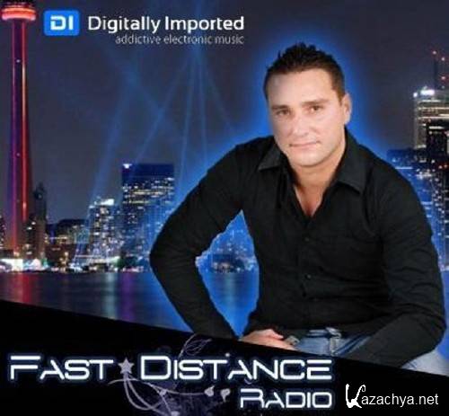 Fast Distance - Fast Distance Radio 074 (04-09-2012)