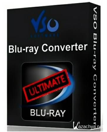 VSO Blu-ray Converter Ultimate 2.1.1.4 Final Portable ML/RUS