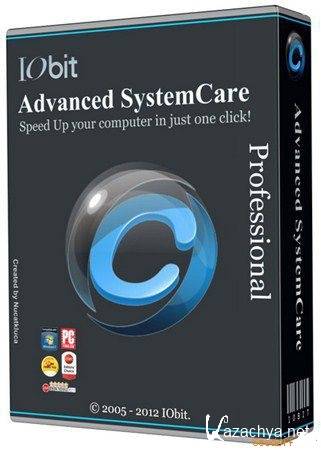 Advanced SystemCare Pro 5.4.0.257.Final+Portable [2012, ML, RUS]