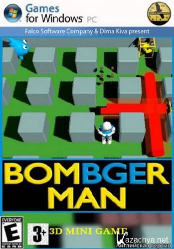 Bombger Man 1.0 (2012/ENG)