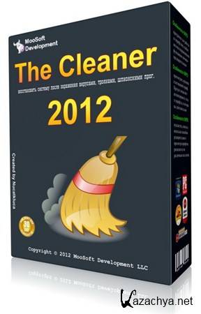 The Cleaner 2012 v 8.1.0 build 1113 Final