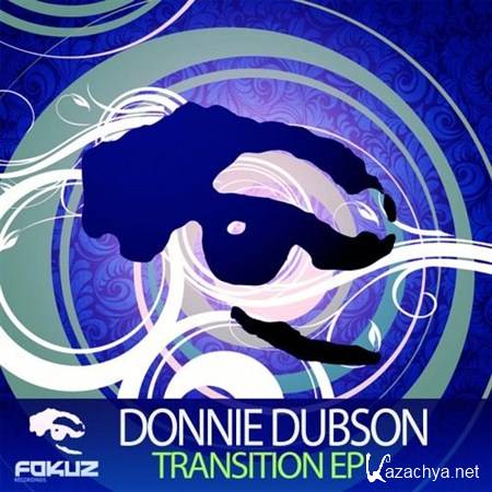 Donnie Dubson - Transition (2012)