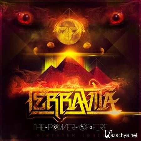Terravita - The Power Of Fire (2012)