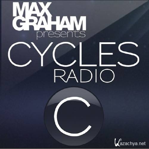 Max Graham - Cycles Radio 075 (04-09-2012)