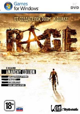 Rage: Anarchy Edition / :   (2011/RUS+ENG/PC)