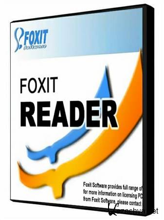 Foxit Reader 5.4.2.0901 Portable *PortableAppZ* RUS