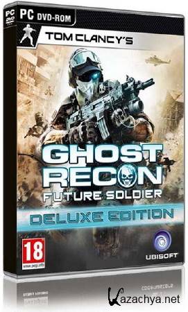Tom Clancy's Ghost Recon: Future Soldier v.1.4 (2012/RUS/Repack )