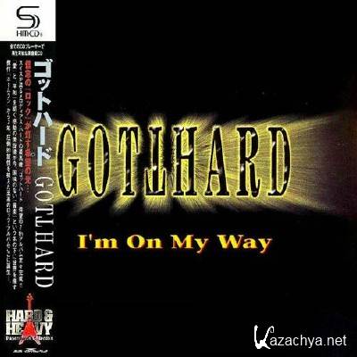 Gotthard - I'm On My Way (2012)