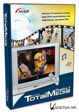 Arcsoft TotalMedia Theatre v 5.3.1.146 Final