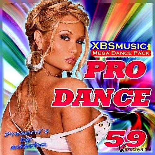  Pro Dance Vol. 59 (2012) 