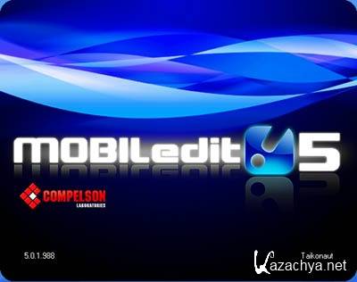 MOBILedit! 5.0.1.988 (Rus/Eng)