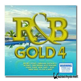 R&B Gold 4 [2CD] (2008)