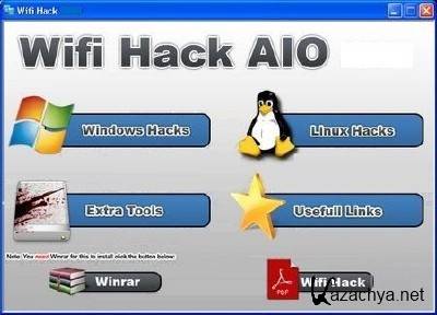 Wifi Hacks AiO 2012 new!