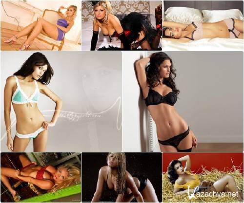 Wallpapers Sexy Girls Pack 724