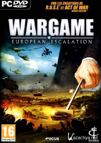 Wargame: European Escalation / Wargame:    + DLC's (2012/Rus/MULTi11/PC) Steam-Rip  R.G. 