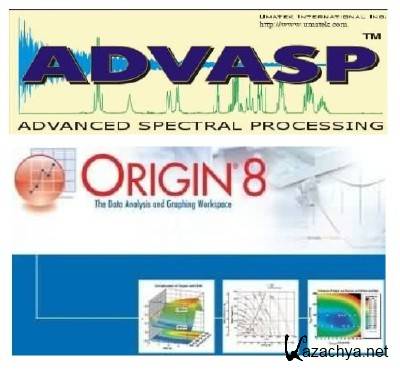 OriginPro 8.6 x86+x64 + ADVASP 1.43
