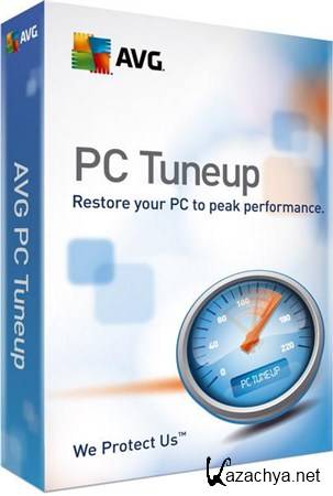 AVG PC Tuneup Pro 2013 v 12.0.4000.108 Final