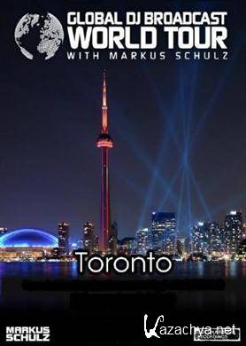 Markus Schulz - Global DJ Broadcast - World Tour - Toronto, Ontario, Canada (2012-09-06). MP3