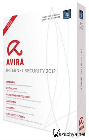 Avira Internet Security 2012 v 12.1.9.354 SP1 Patch 9 (  )